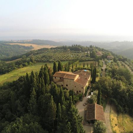 Tenuta Sant'Ilario Ґамбассі-Терме Екстер'єр фото