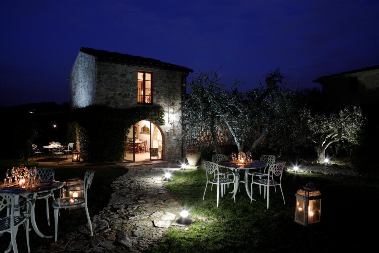 Tenuta Sant'Ilario Ґамбассі-Терме Екстер'єр фото