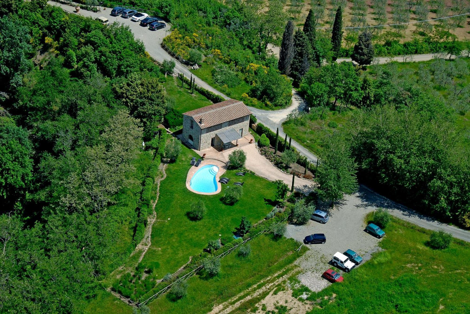Tenuta Sant'Ilario Ґамбассі-Терме Екстер'єр фото