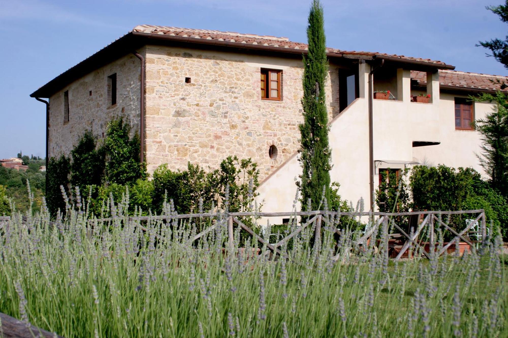 Tenuta Sant'Ilario Ґамбассі-Терме Екстер'єр фото
