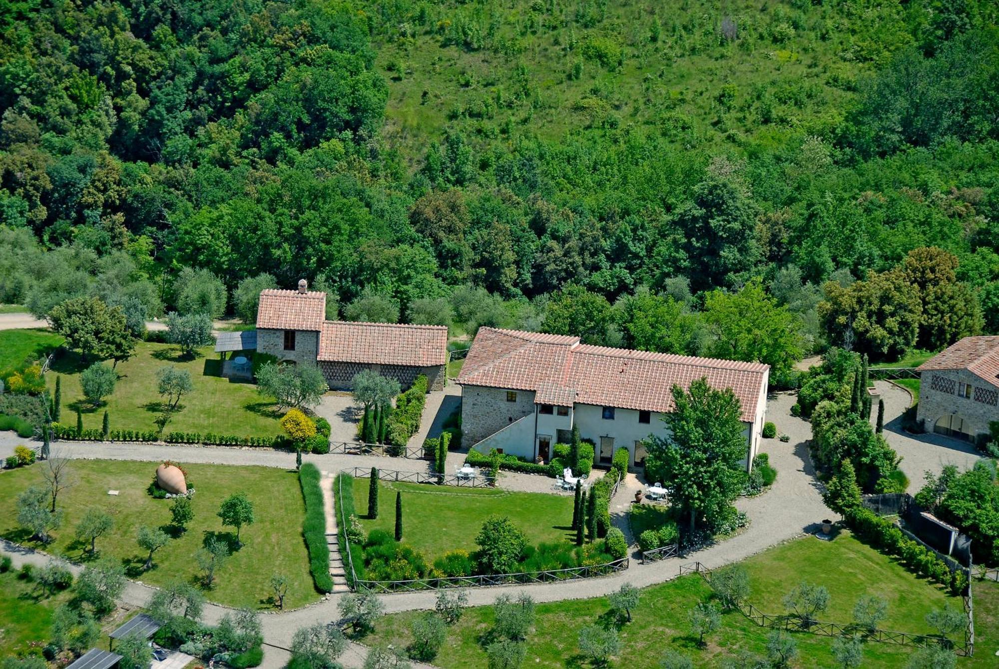 Tenuta Sant'Ilario Ґамбассі-Терме Екстер'єр фото
