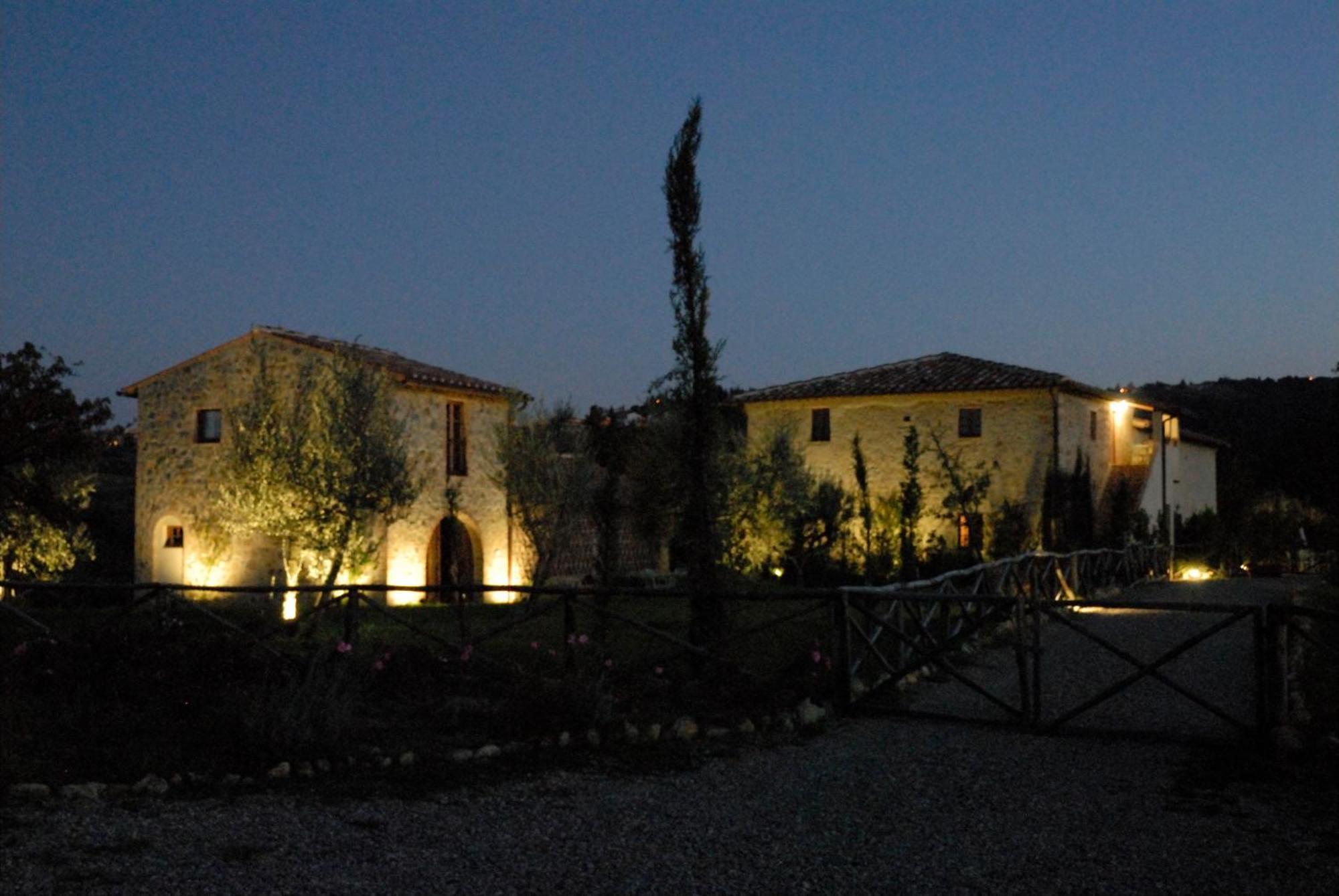 Tenuta Sant'Ilario Ґамбассі-Терме Екстер'єр фото
