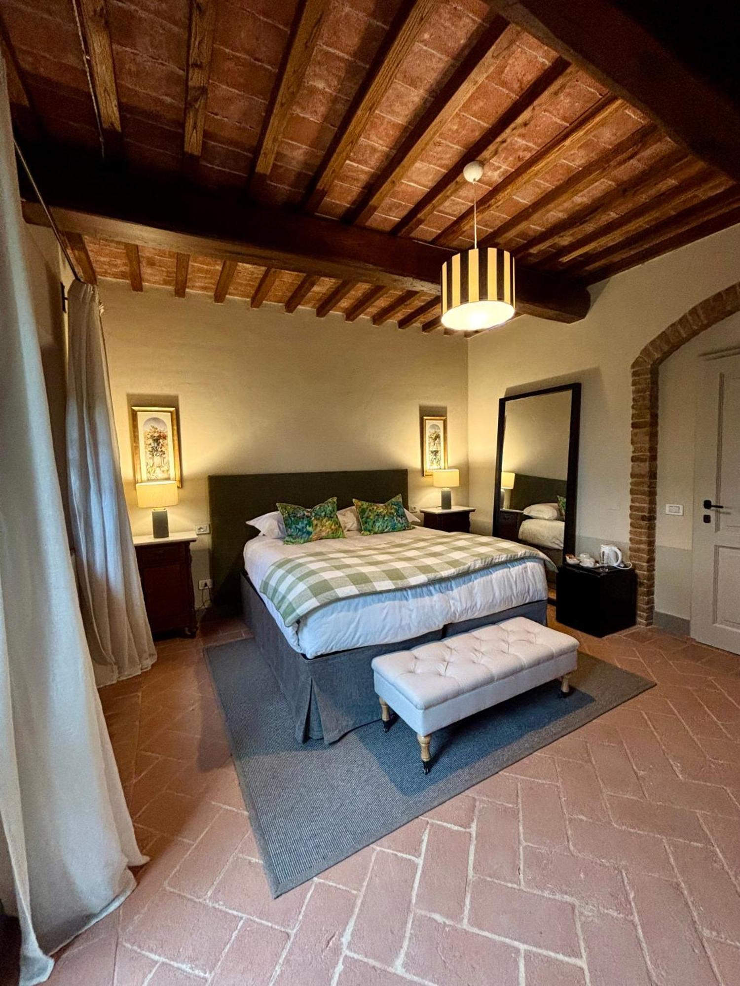 Tenuta Sant'Ilario Ґамбассі-Терме Екстер'єр фото
