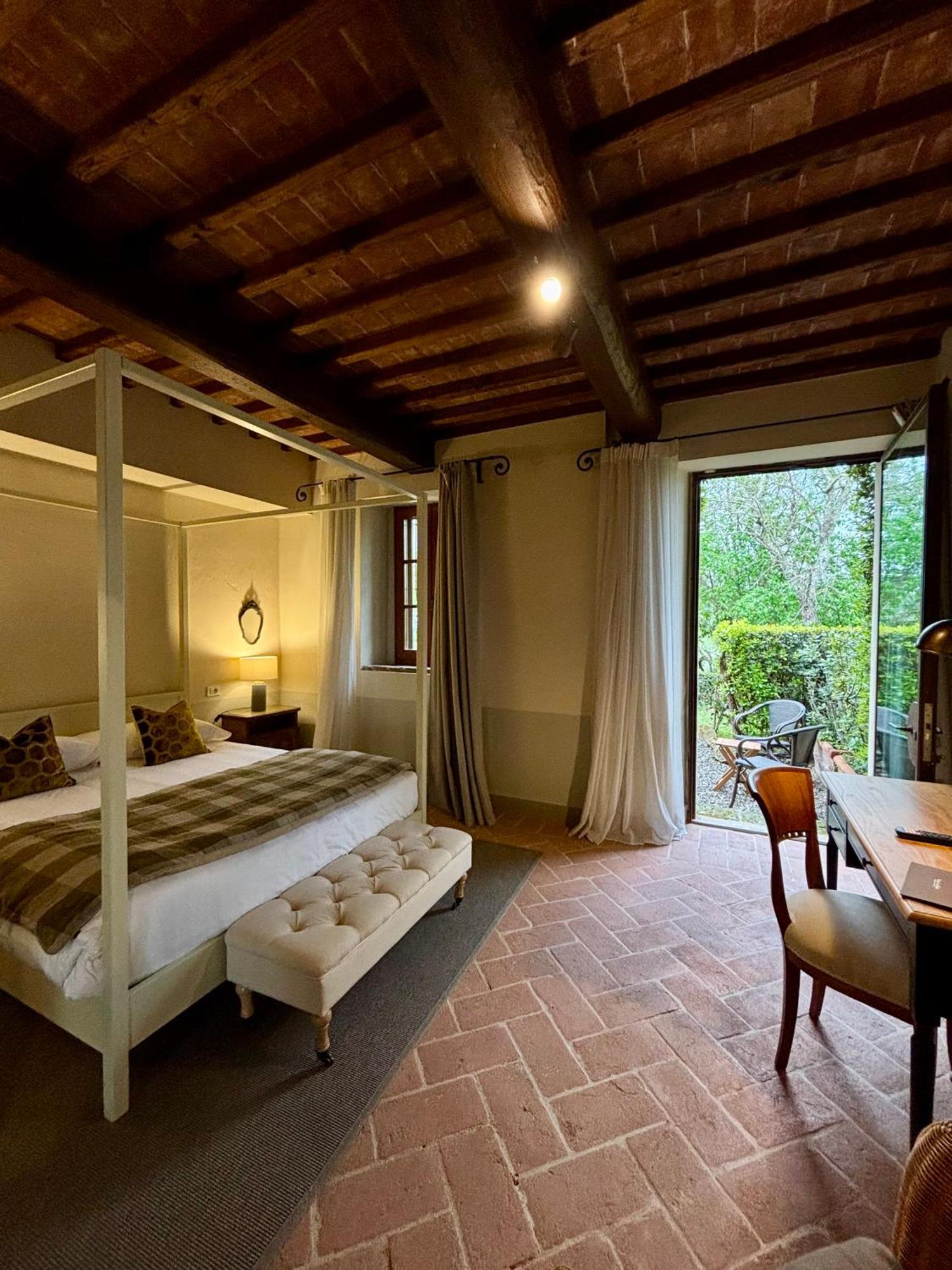 Tenuta Sant'Ilario Ґамбассі-Терме Екстер'єр фото