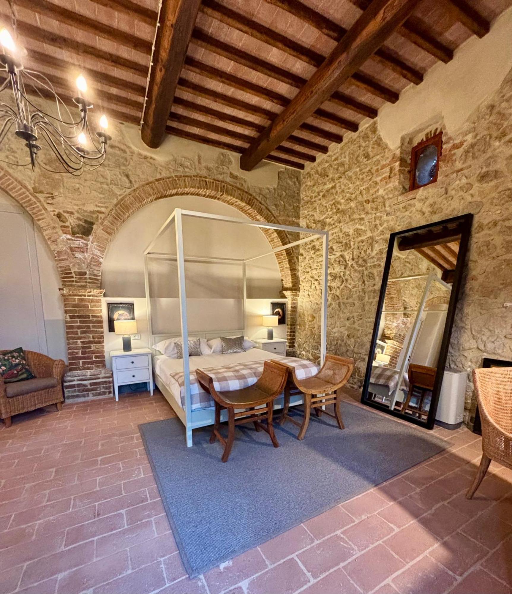 Tenuta Sant'Ilario Ґамбассі-Терме Екстер'єр фото