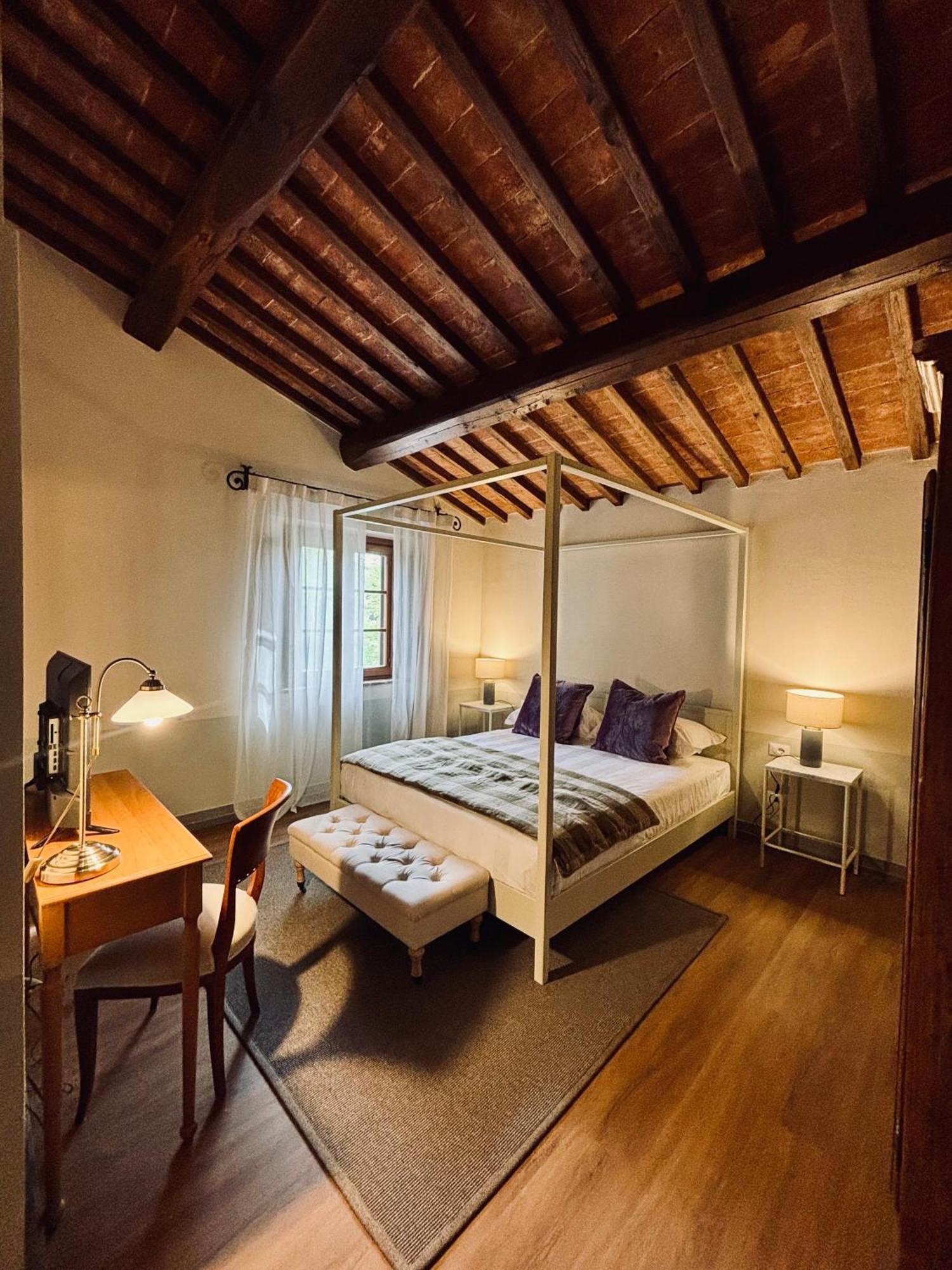 Tenuta Sant'Ilario Ґамбассі-Терме Екстер'єр фото