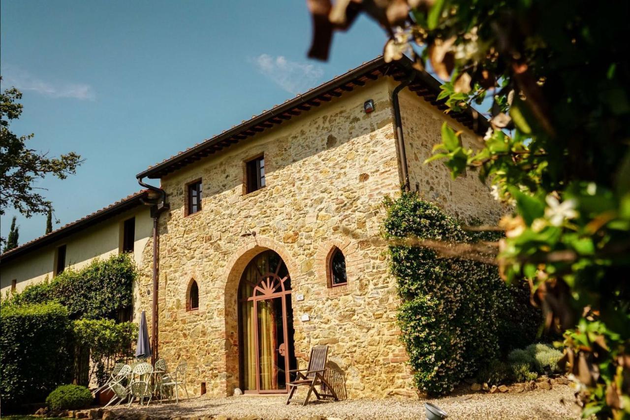 Tenuta Sant'Ilario Ґамбассі-Терме Екстер'єр фото