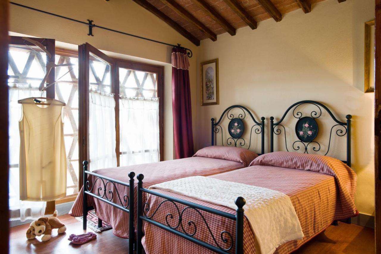 Tenuta Sant'Ilario Ґамбассі-Терме Екстер'єр фото